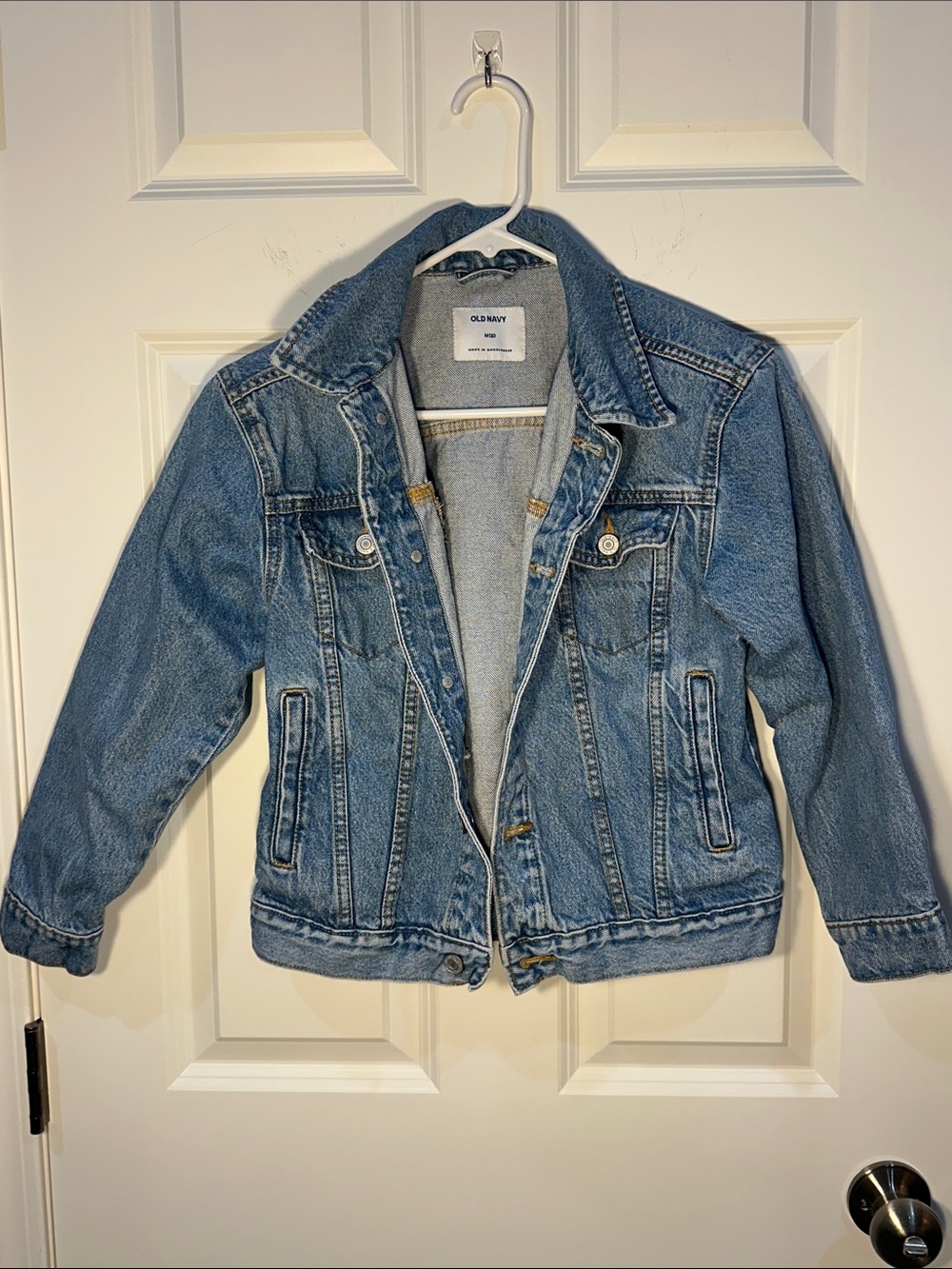 Old Navy Light Blue Denim Jean Jacket